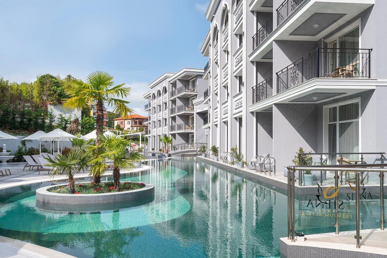 Siena Premium Retreat Lozenets Exterior foto